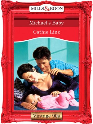 cover image of Michael's Baby